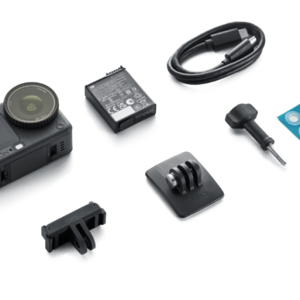 DJI Osmo Action 6 Standard Combo